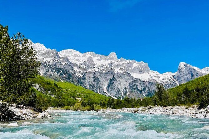 Full Day Tour to Albanian Alps Theth, Grunas Waterfall, Blue Eye - What’s Included and What to Consider