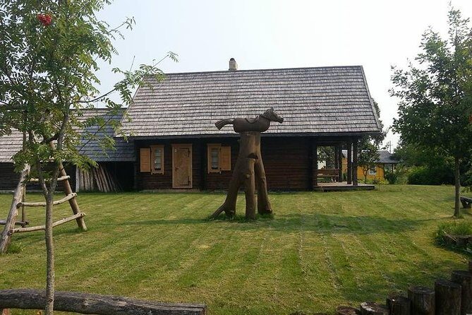 Full-Day Tour to Aukstaitija National Park from Vilnius - Exploring the Heart of Lithuania’s Natural and Cultural Heritage