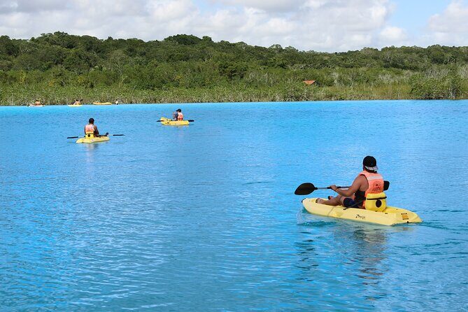 Full day tour to BACALAR, Beach Club, Kayak and an amazing Cenote - Is This Tour Right for You?
