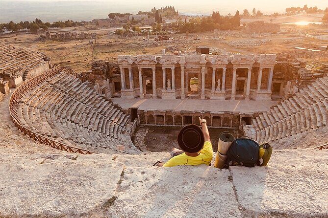 Full-Day Tour to Bodrum Pamukkale - Who Would Love This Tour?