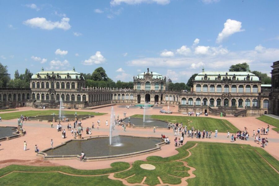 Full day Tour to Dresden with Zwinger visit from Prague - The Sum Up