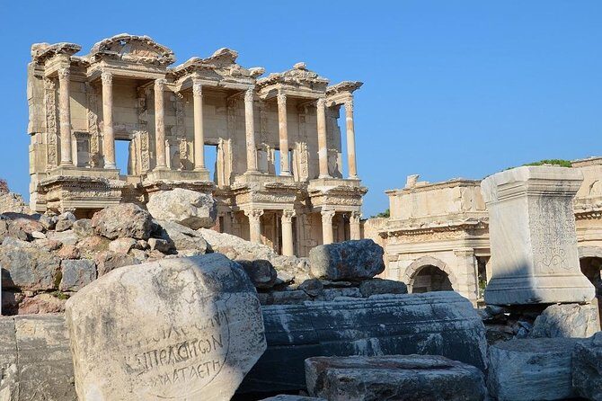 Full-day Tour to Ephesus, House of Virgin Mary, Isabey Mosque, Temple of Artemis - FAQ