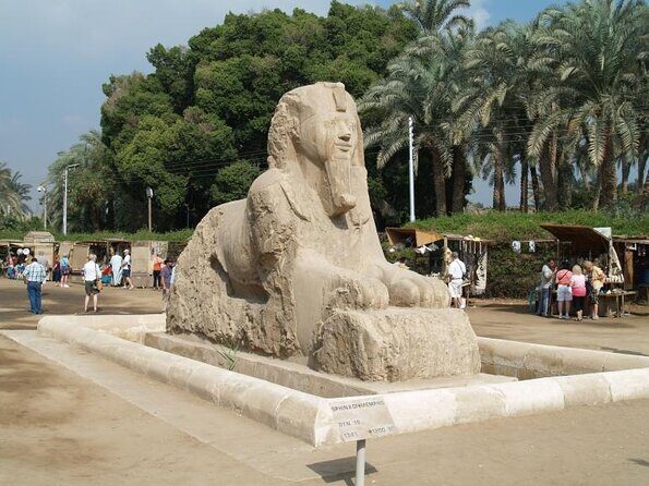 Full day tour to Giza Pyramids, Memphis, Sakkara & Dahshur with private guide - Who Would Love This Tour?