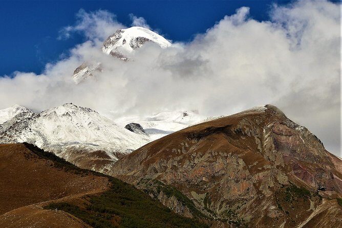 Full Day Tour to Kazbegi - A Deep Dive into the Kazbegi Full-Day Tour