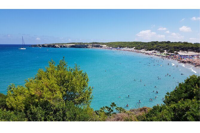 Full Day Tour to Otranto coast most beautiful Beaches from Lecce - The Value of This Tour