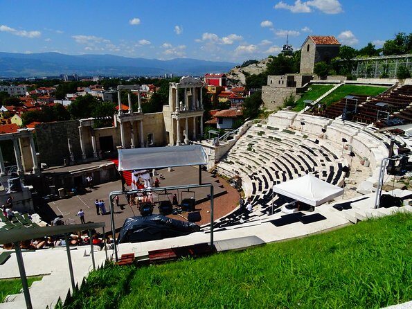 Full day tour to Plovdiv with lunch - FAQ