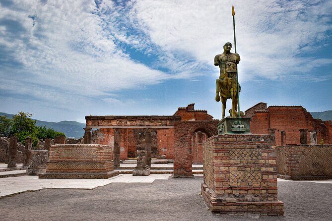 Full-Day Tour to Pompeii and Vesuvius with lunch from Naples - Authentic Traveler Feedback and Experiences