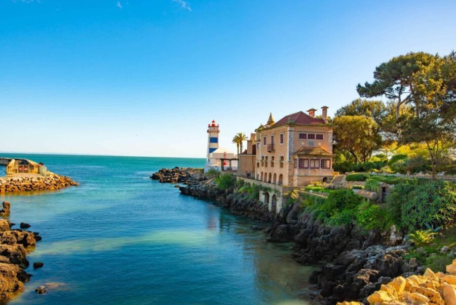 Full day tour to Sintra and Cascais from Lisbon In Privete - Detailed Breakdown of the Itinerary