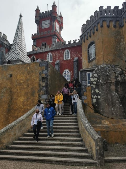 Full Day Tour to Sintra with Pena Palace and Quinta da Regaleira - An Honest Look at What to Expect