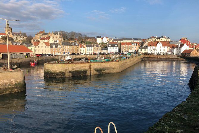 Full Day Tour to St Andrews, Dunfermline & the Fife Coast - An In-Depth Look at the Itinerary and Experience