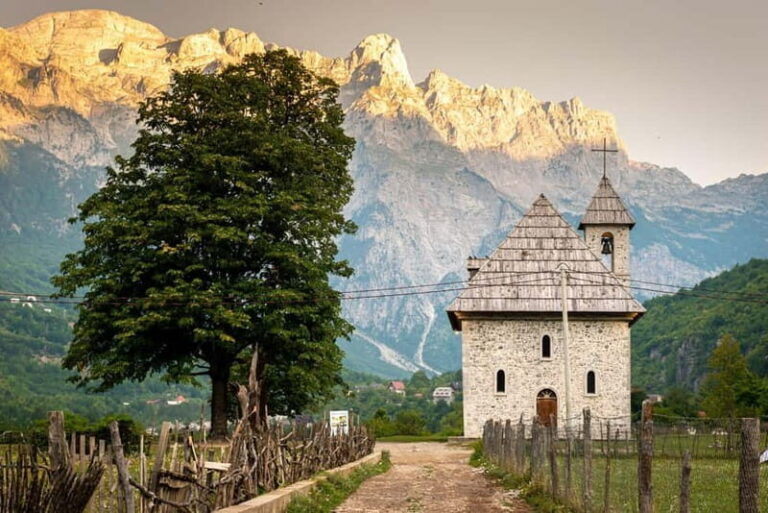 Full day tour to Theth from Tirana,Durres and Shkoder - What’s Included and What to Expect