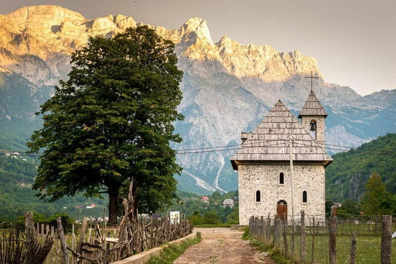 Full day tour to Theth from Tirana,Durres and Shkoder - What’s Included and What to Expect