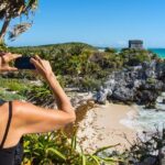 Full Day Tour to Tulum, Cenote Mariposa and Playa del Carmen Eco - Playa del Carmen: Shopping, Sightseeing, and Sunset Views