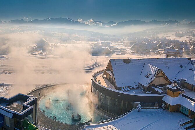 Full Day Tour to Zakopane and Thermal Baths in small group - What Does the Price Cover?