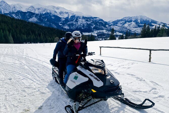 Full day Tour Zakopane Snowmobiles Thermal Baths from Krakow - Authentic Experiences That Stand Out