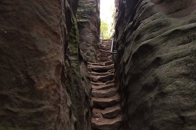 Full day trip to Bohemian Paradise UNESCO park - Evaluating the Value