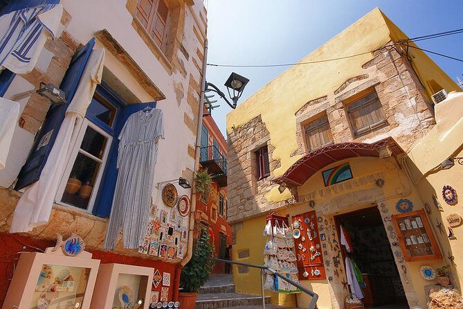 Full-Day Trip to Chania from Rethymno - Practical Considerations and Tips