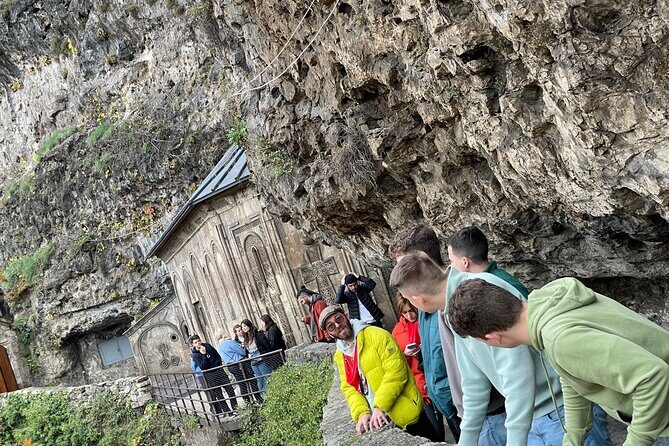 Full Day Trip to Chiatura from Kutaisi