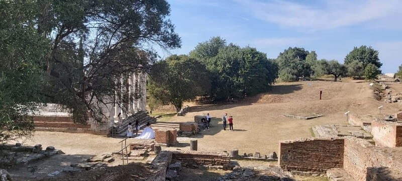 Full Day Trip to Durres, Apollonia and Ardenica Monastery - Transportation, Group Size, and Value