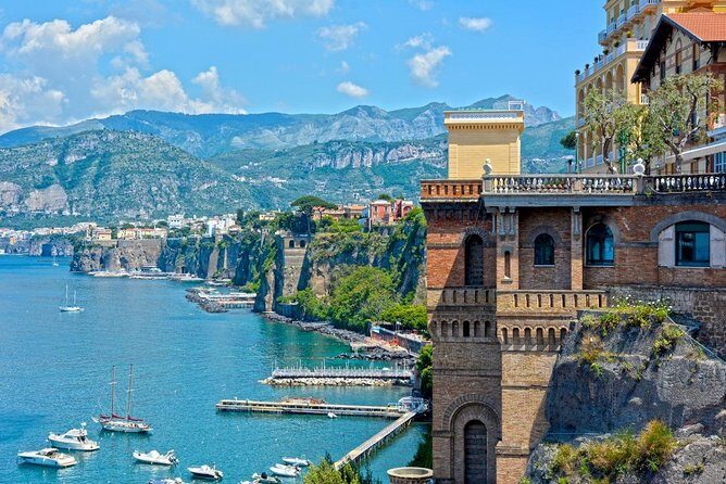 Full-Day Trip to Pompeii, Positano and Amalfi coast - Frequently Asked Questions