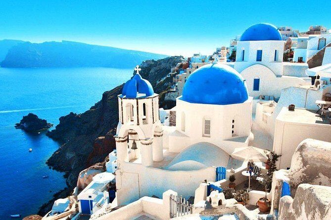 Full-Day Trip to Santorini island by Boat from Rethymno with Transfer your Hotel - Practicalities and Tips for Making the Most of Your Trip