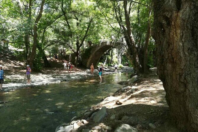 Full Day Troodos Guided Safari Tour with Pick Up - What the Reviews Say