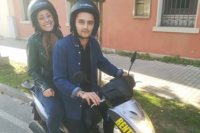 Full Day Venice Scooter Rental - A Deep Dive into the Venice Scooter Experience