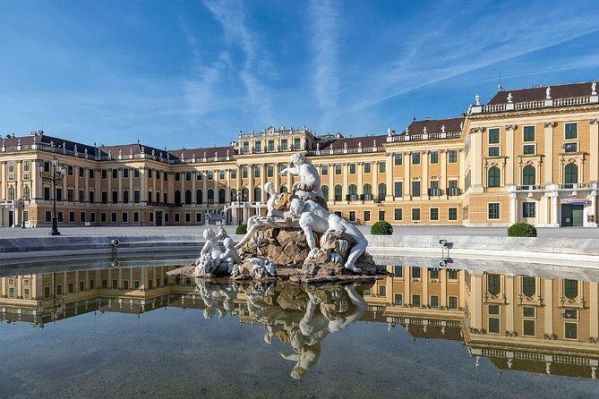 Full-Day Vienna Private Tour from Prague - A Detailed Breakdown of the Itinerary