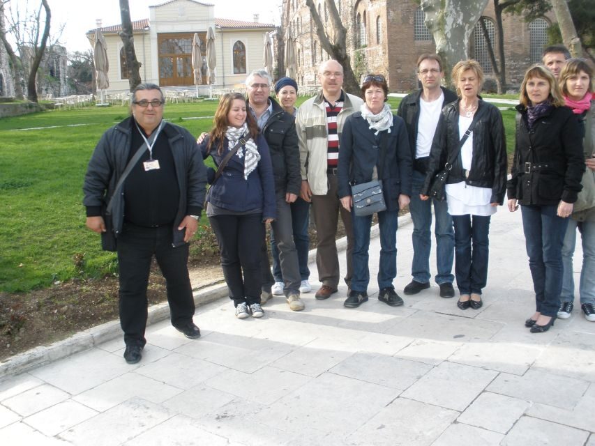 Full-Day Walking Tour of Istanbul's Old City - Authenticity and Education