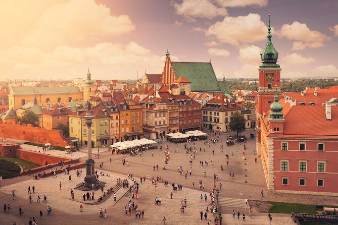 Full Day Warsaw Tour - 8 hours. Everything You need to know about Warsaw!! - Practical Details and Value