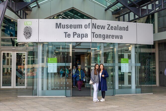 Full Day Wellington Tour - Including maoritanga - The Value for Your Money