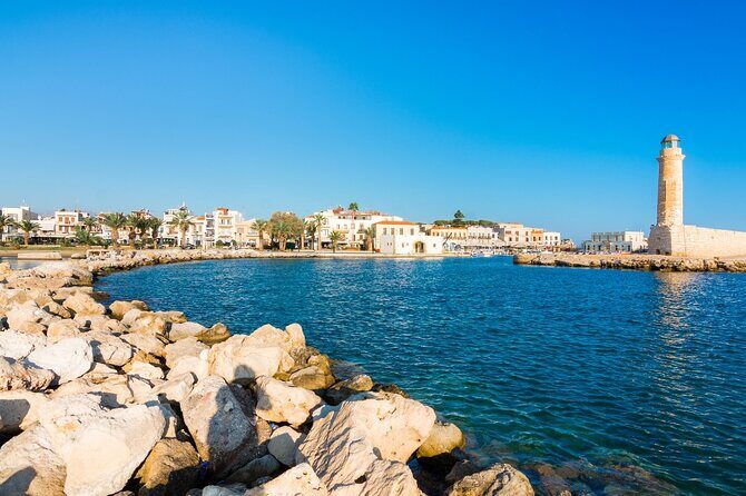 Full-Day West Crete Tour: Chania & Rethymnon Old Town and Kournas Lake - Who Should Consider This Tour?