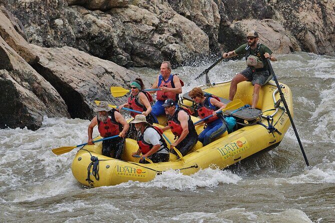 Full-Day Whitewater Rafting Tour on the Salmon River - Practical Tips for Your Trip