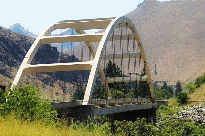 Full-Day Whitewater Rafting Trip on Salmon River with Lunch - Exploring the Salmon River Rafting Experience in Detail