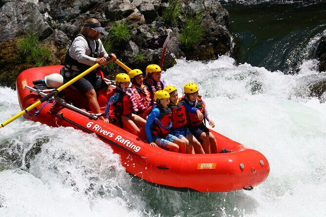 Full Day Whitewater Rafting Trip Trinity River California - Frequently Asked Questions