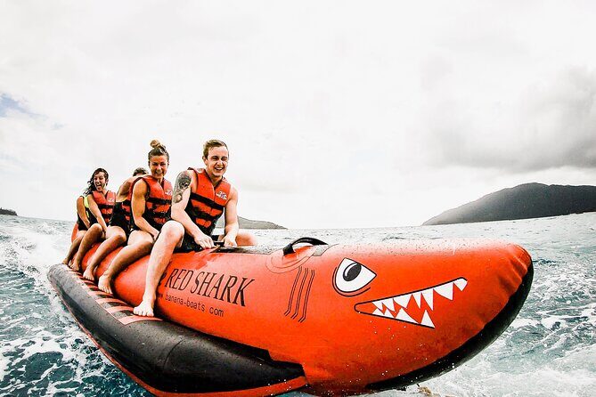 Full-Day Whitsunday Sail and Snorkel Adventure with Lunch - Price vs. Value