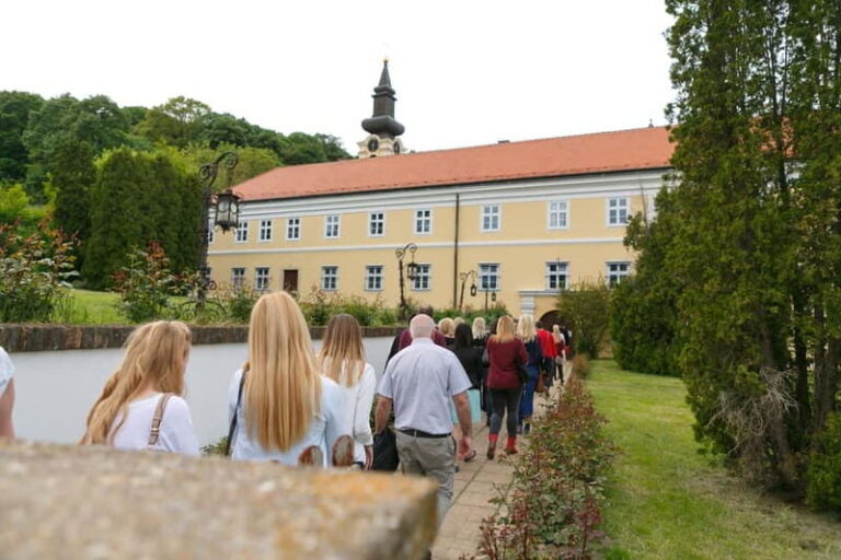 Full day wine &honey tour - Novi Sad and Sremski Karlovci - An In-Depth Look at the Full Day Wine & Honey Tour