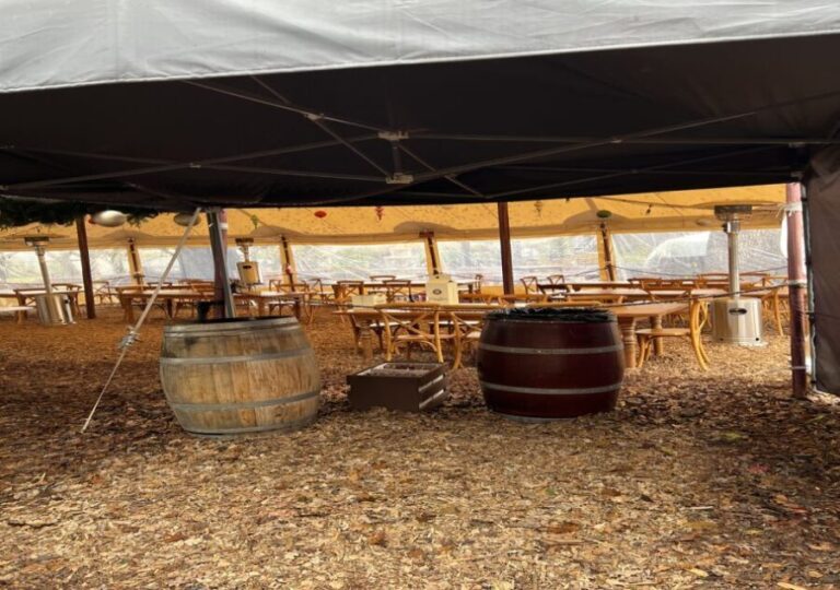 Full-Day Wine Tour to Napa & Sonoma 3 Tastings Included - Exploring the Tour in Detail