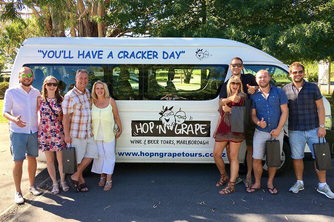 Full Day Winemakers Tour in Marlborough