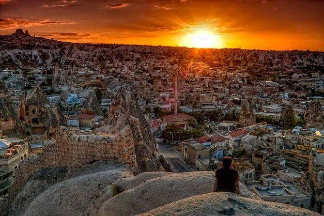 Full Moon Walk in Cappadocia - Practical Considerations and Tips