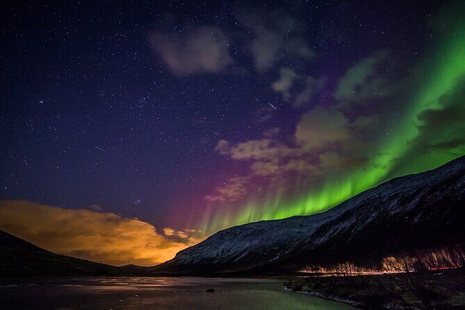 Full Night Magic of the Northern Lights in Tromso - The Northern Lights Chase in Tromsø: A Deep Dive