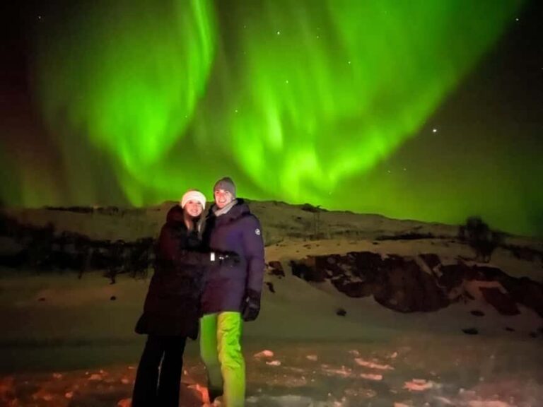 Full Night Magic of the Northern Lights in Tromso - Final Thoughts