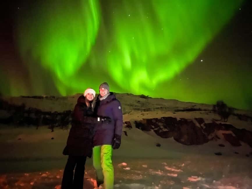 Full Night Magic of the Northern Lights in Tromso - Final Thoughts