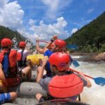 Full Ocoee River Rafting Adventure with a Riverside Lunch - Who Should Consider This Tour?