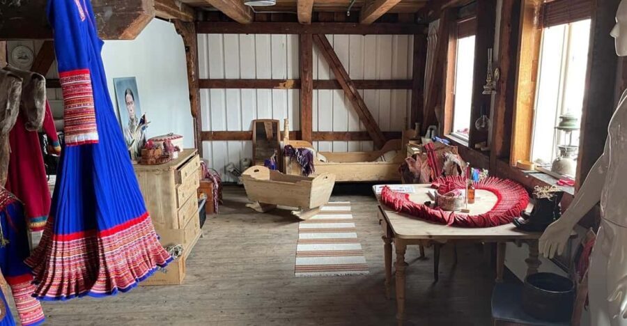 Full steam museum - Guided Sami Culture escursion - Practical Details and What You Need to Know