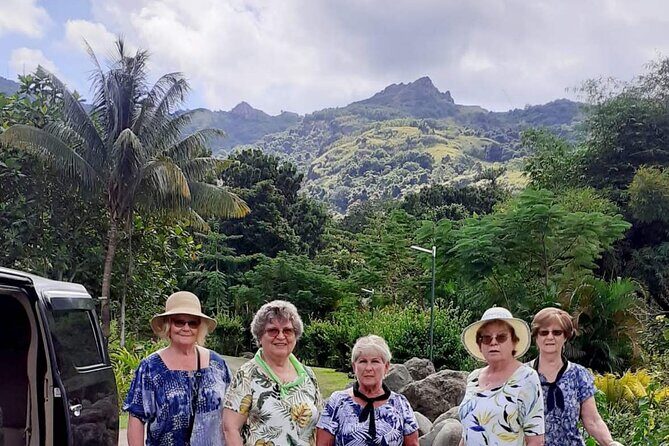 Full-Day-Nadi Private Tour Mudpools,Village,Temple,Garden Ex Coast - An In-Depth Look at the Full-Day Fiji Experience