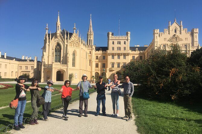 Fullday Private Tour in Lednice and Valtice with Castle Visiting - Practical Details and Considerations