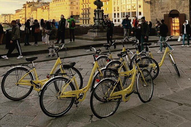 Fully equipped city bike to discover Florence - 1 day rental - Final Thoughts