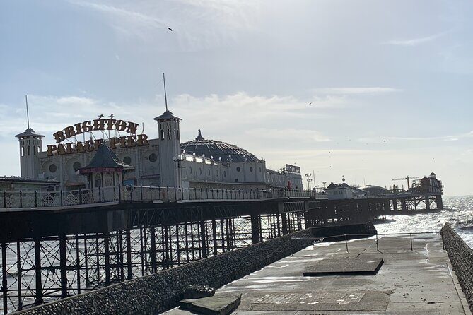 Fully Guided History Tour of The City of Brighton - Itinerary Breakdown: What to Expect