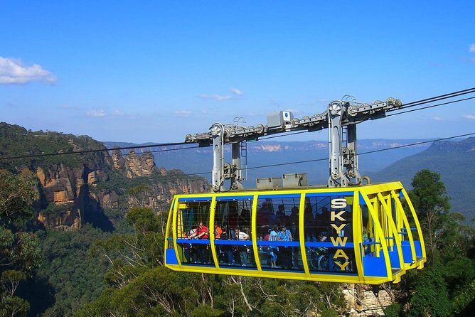 Fully Inclusive Blue Mountains Private Tour inc Scenic World & Featherdale Entry - The Journey Through the Blue Mountains: What to Expect